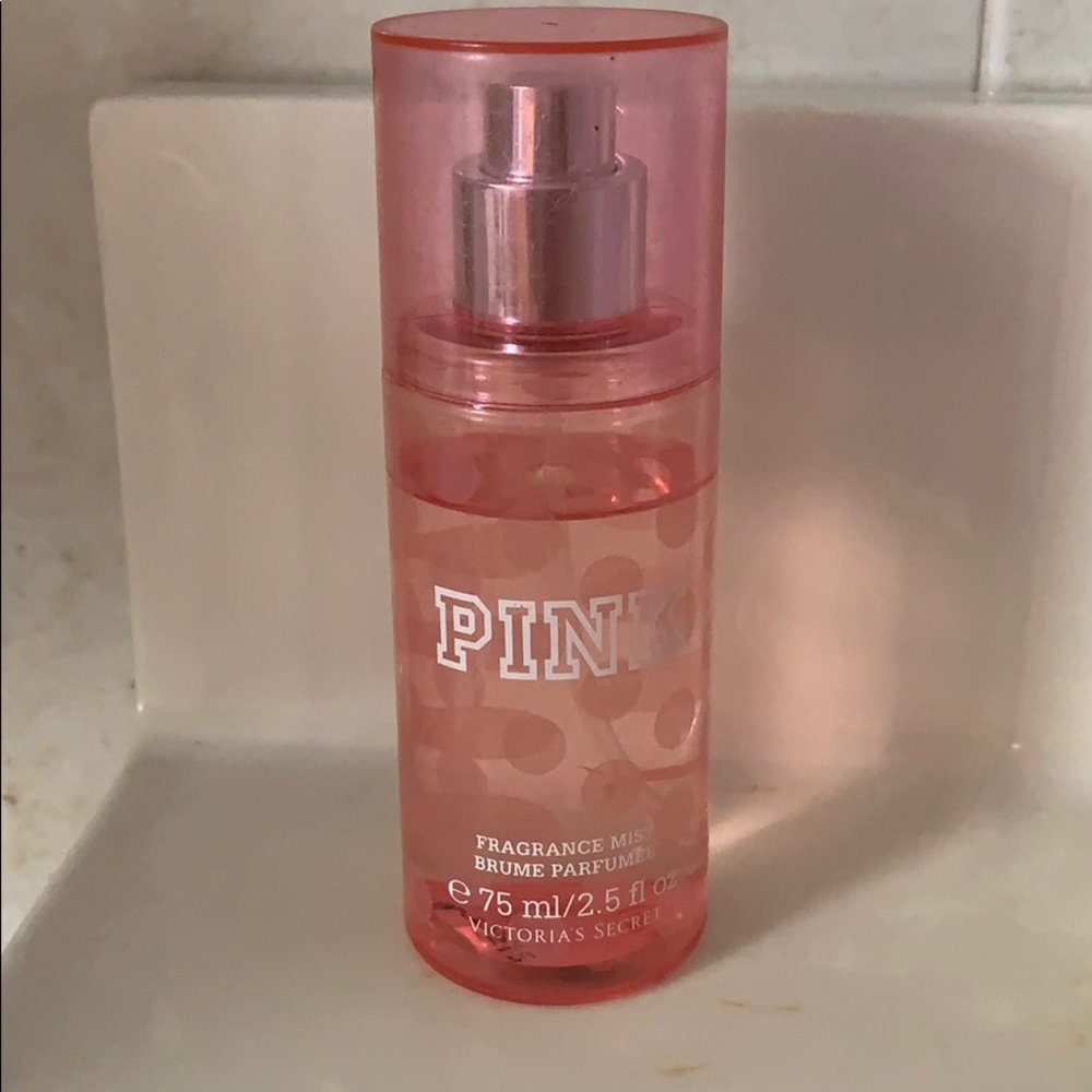Almost full pink fragrance from Victoria’s Secret